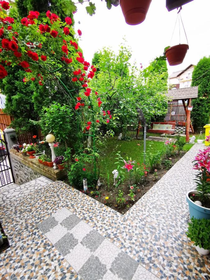 Pensiunea Eden Curtea de Argeş Eksteriør bilde